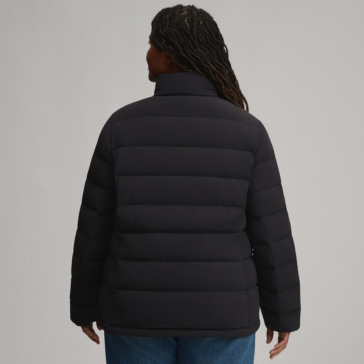 Eddie Bauer Women's EB Stretch Down Jacket alternate view 1