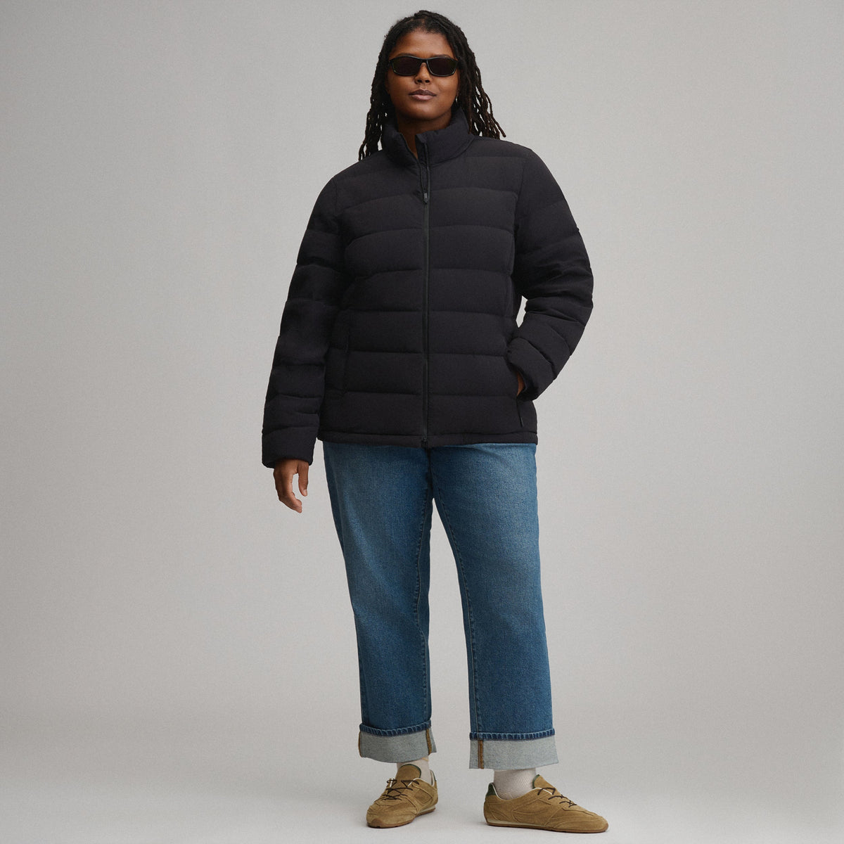 Eddie Bauer Women's EB Stretch Down Jacket alternate view 3