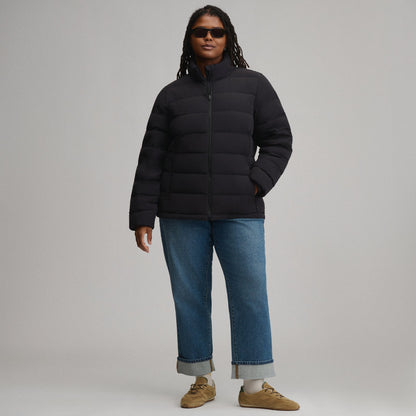Eddie Bauer Women's EB Stretch Down Jacket alternate view 3