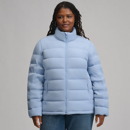 Eddie Bauer Women's EB Stretch Down Jacket alternate view 4