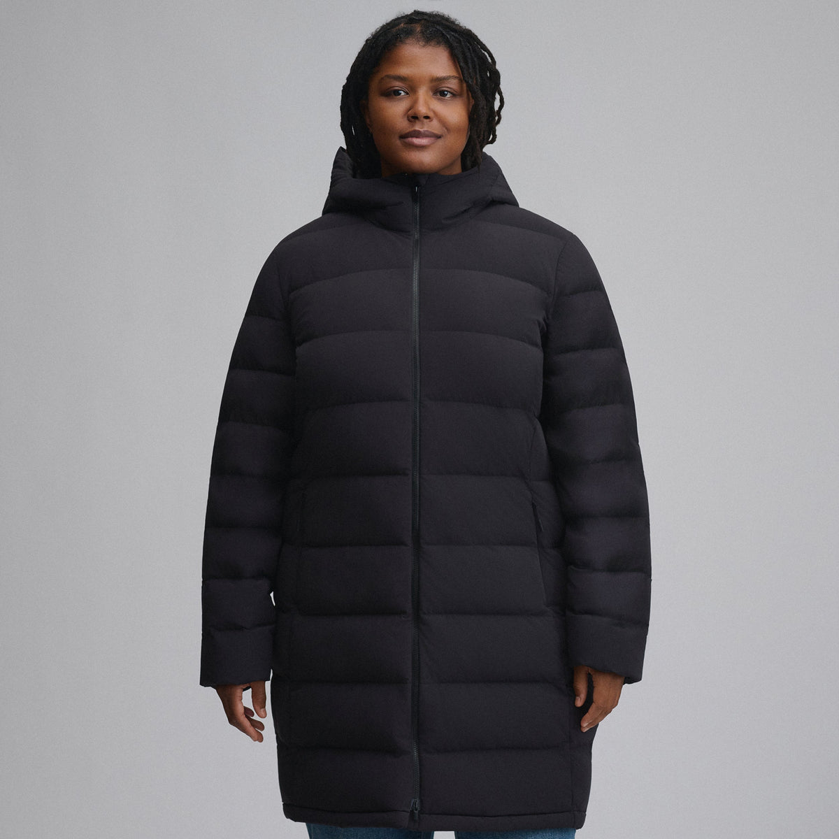Eddie Bauer Women's EB Stretch Down Parka product image