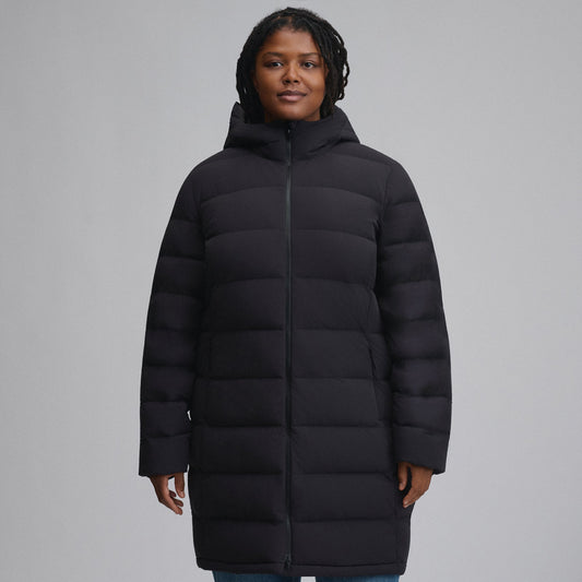 Eddie Bauer Women's EB Stretch Down Parka product image