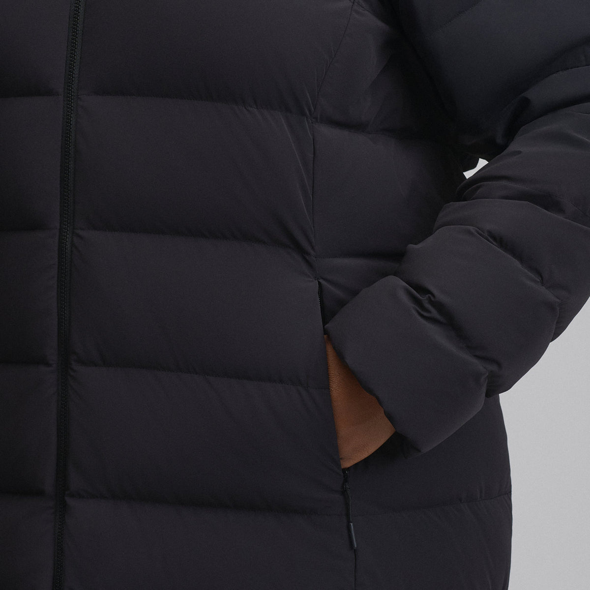 Eddie Bauer Women's EB Stretch Down Parka alternate view 2