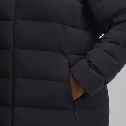 Eddie Bauer Women's EB Stretch Down Parka alternate view 2