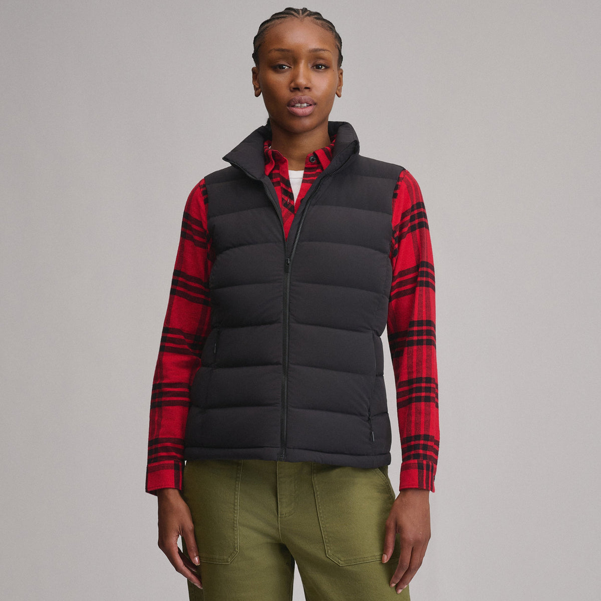 Eddie Bauer Women's EB Stretch Down Vest product image