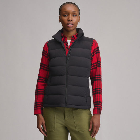 Eddie Bauer Women's EB Stretch Down Vest product image