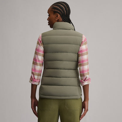 Eddie Bauer Women's EB Stretch Down Vest alternate view 5