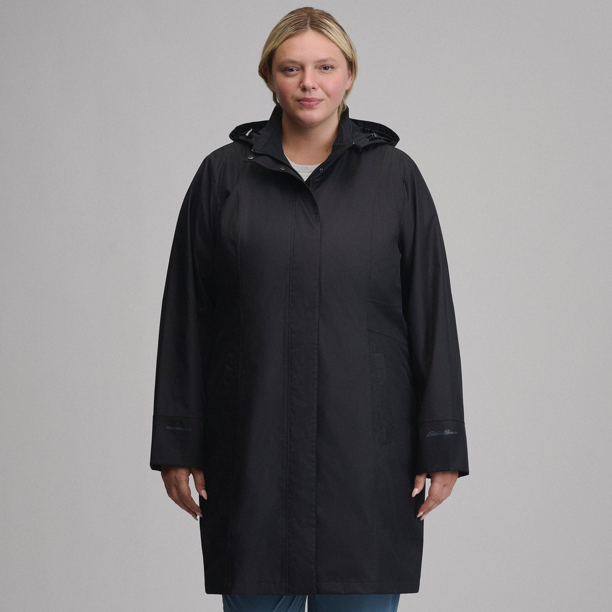 Eddie Bauer Women's Girl on the Go® Waterproof Trench Coat product image