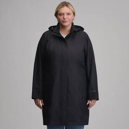Eddie Bauer Women's Girl on the Go® Waterproof Trench Coat product image