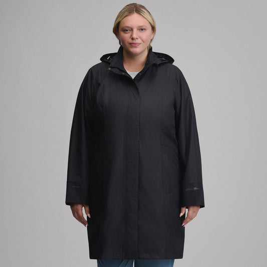 Eddie Bauer Women's Girl on the Go® Waterproof Trench Coat product image
