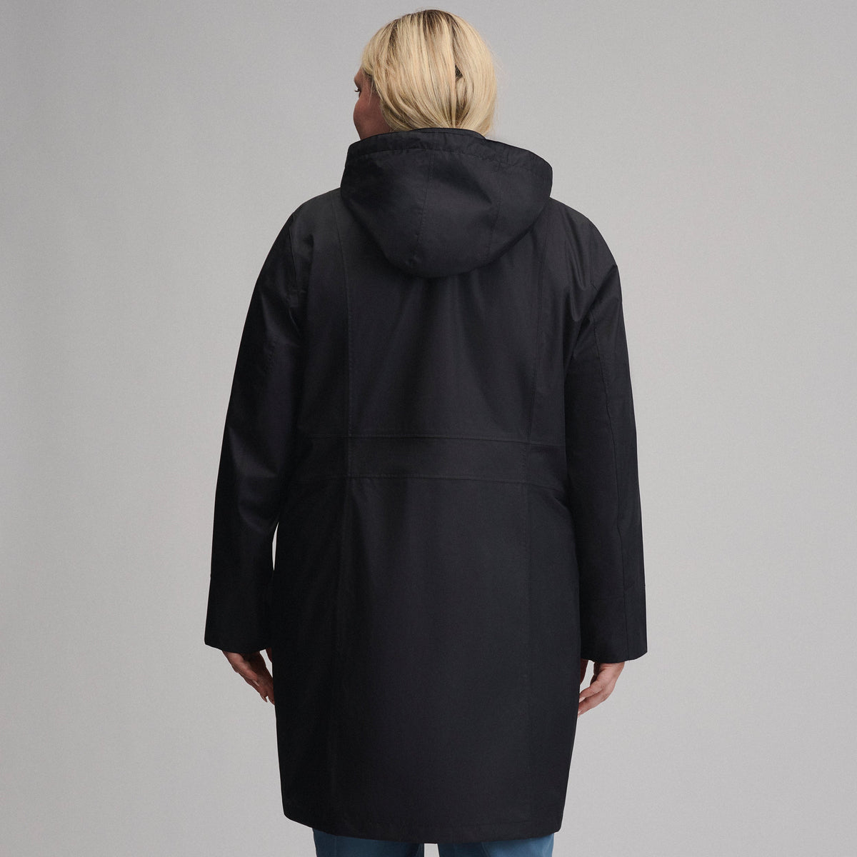 Eddie Bauer Women's Girl on the Go® Waterproof Trench Coat alternate view 1