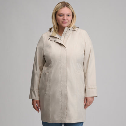 Eddie Bauer Women's Girl on the Go® Waterproof Trench Coat alternate view 5