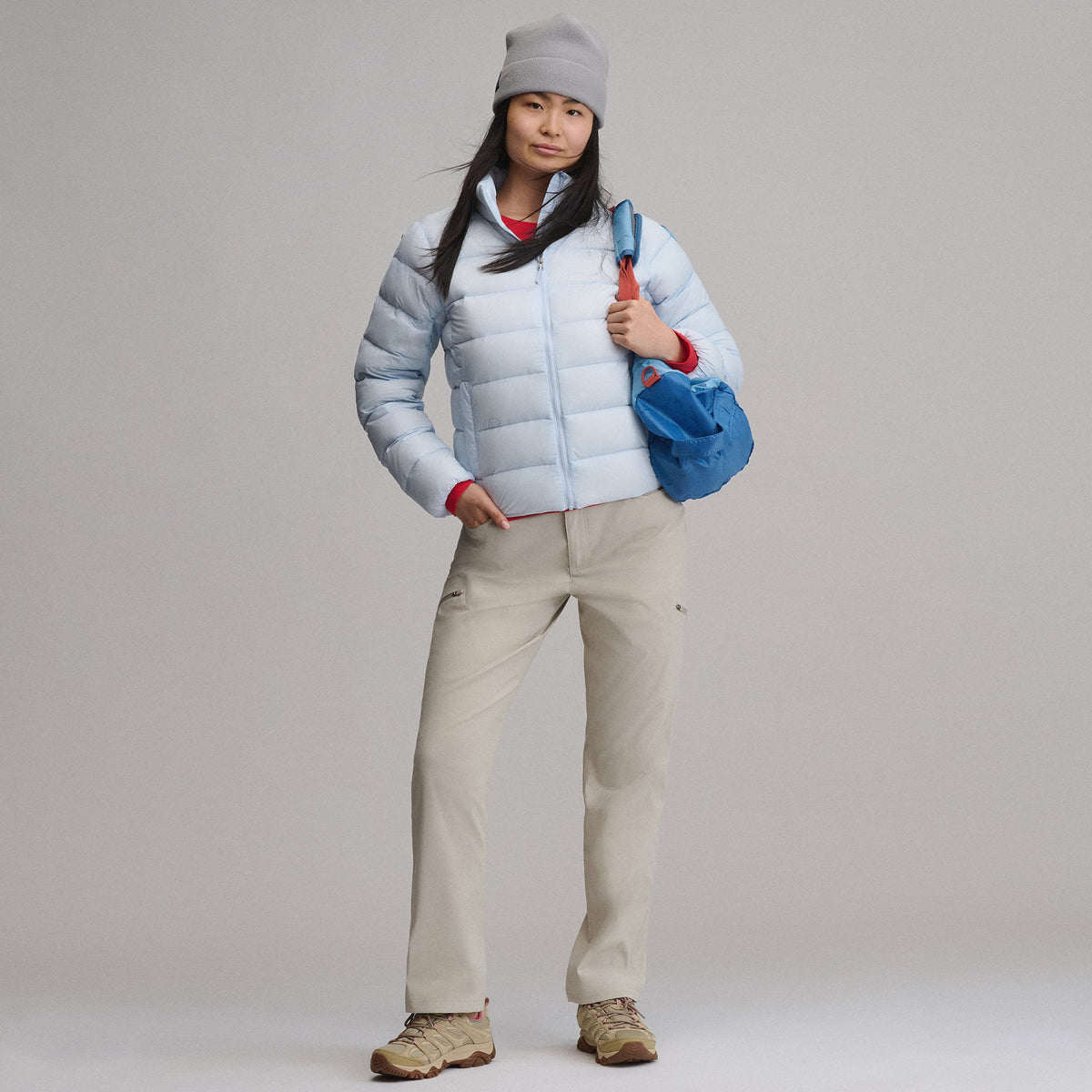 Eddie Bauer Women's CirrusLite Down Jacket alternate view 3