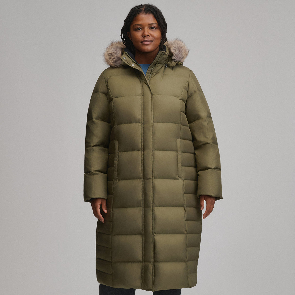 Eddie Bauer Women's Lodge Down Duffle Jacket product image