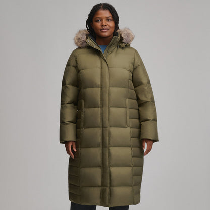 Eddie Bauer Women's Lodge Down Duffle Jacket product image