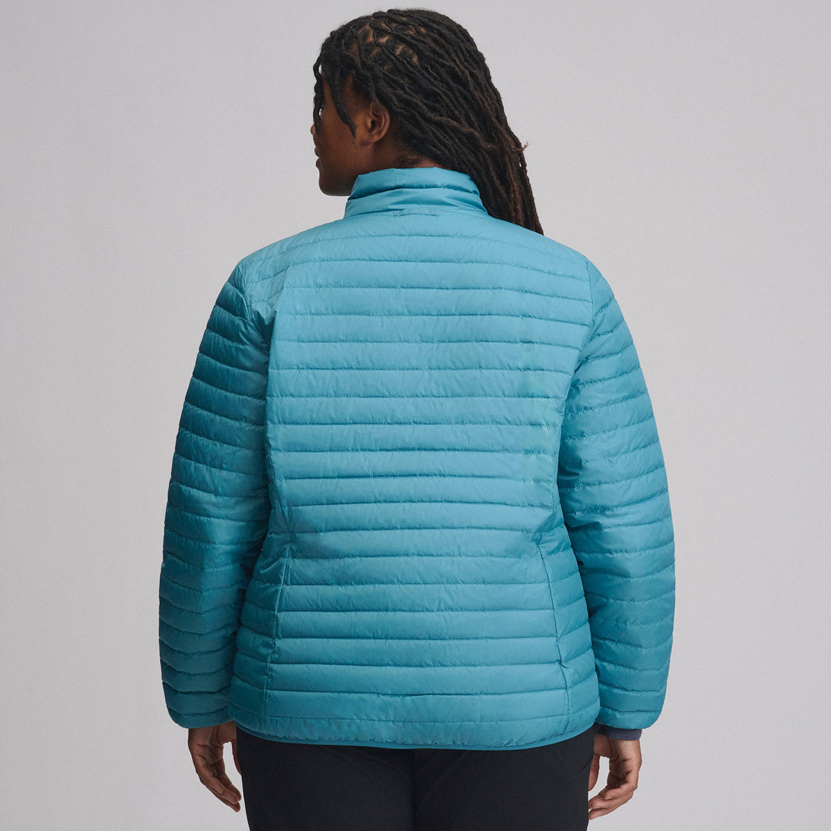 Eddie Bauer Women's Microlight Down Jacket alternate view 5