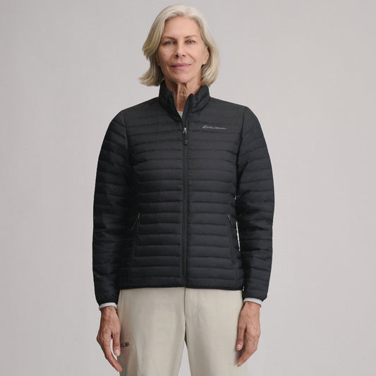 Eddie Bauer Women's Microlight Down Jacket product image