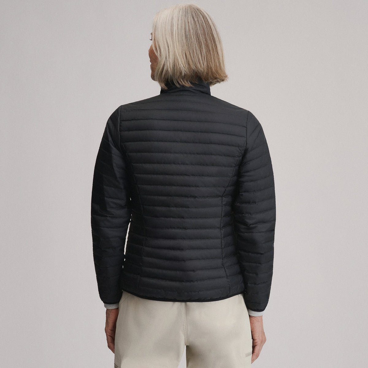 Eddie Bauer Women's Microlight Down Jacket alternate view 1