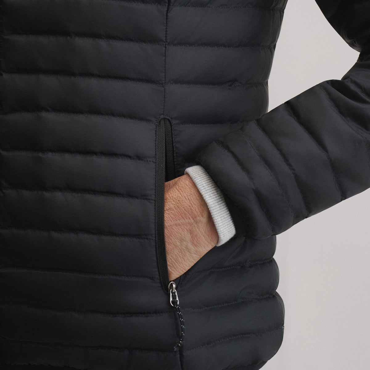 Eddie Bauer Women's Microlight Down Jacket alternate view 2