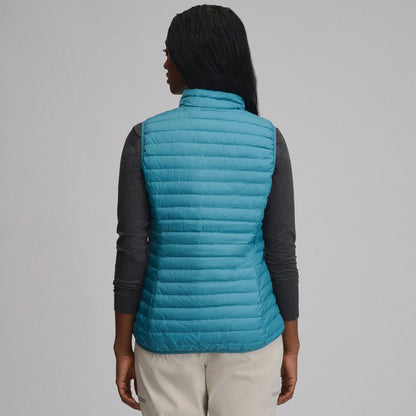 Eddie Bauer Women's Microlight Down Vest alternate view 5