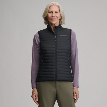 Eddie Bauer Women's Microlight Down Vest product image