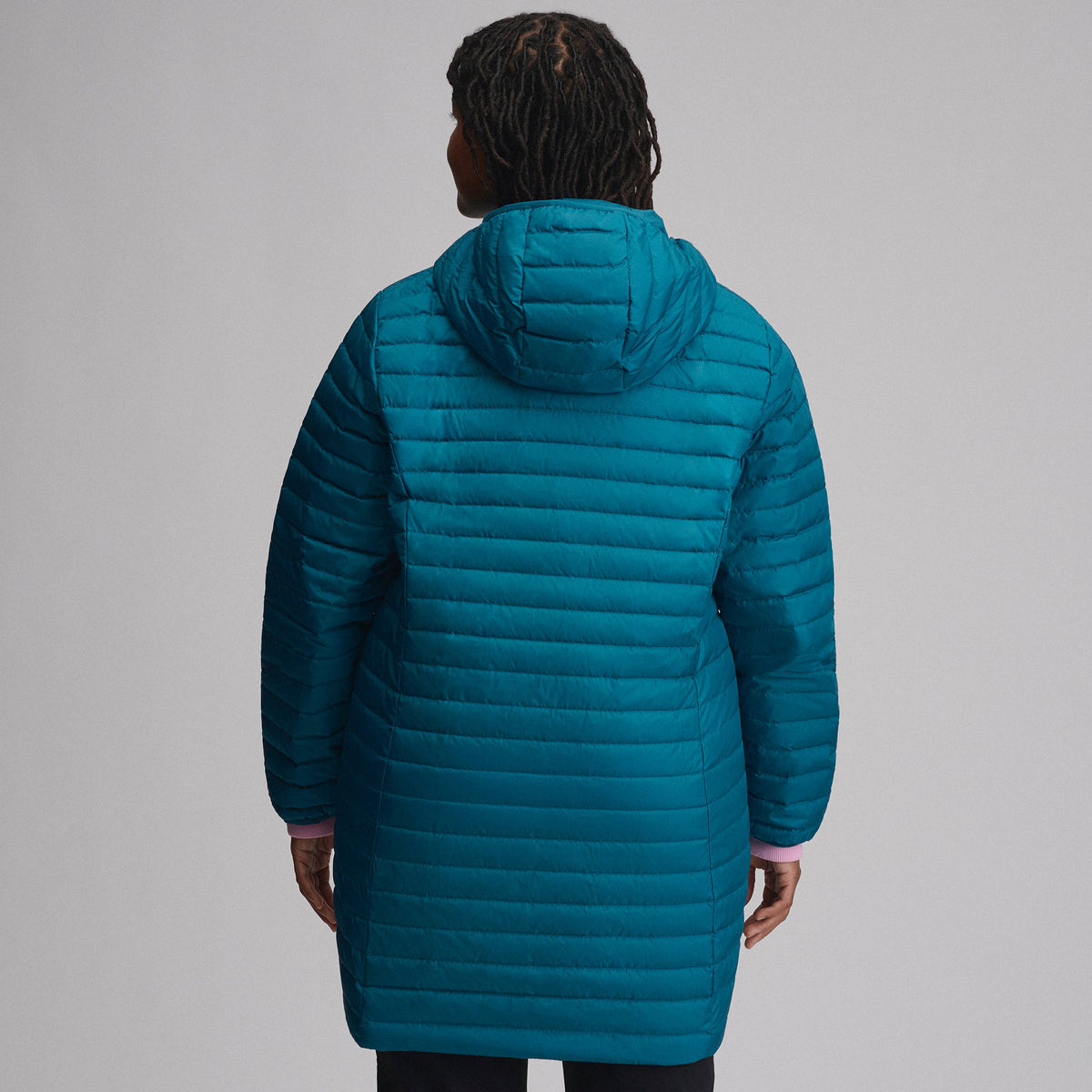 Eddie Bauer Women's Microlight Parka alternate view 2