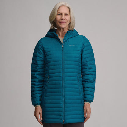 Eddie Bauer Women's Microlight Parka alternate view 1