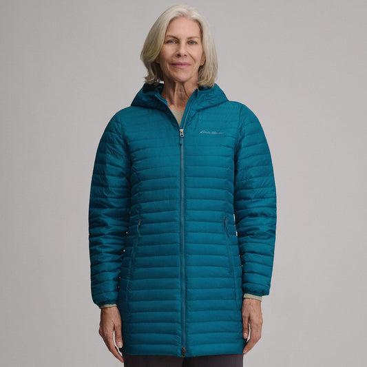 Eddie Bauer Women's Microlight Parka alternate view 1