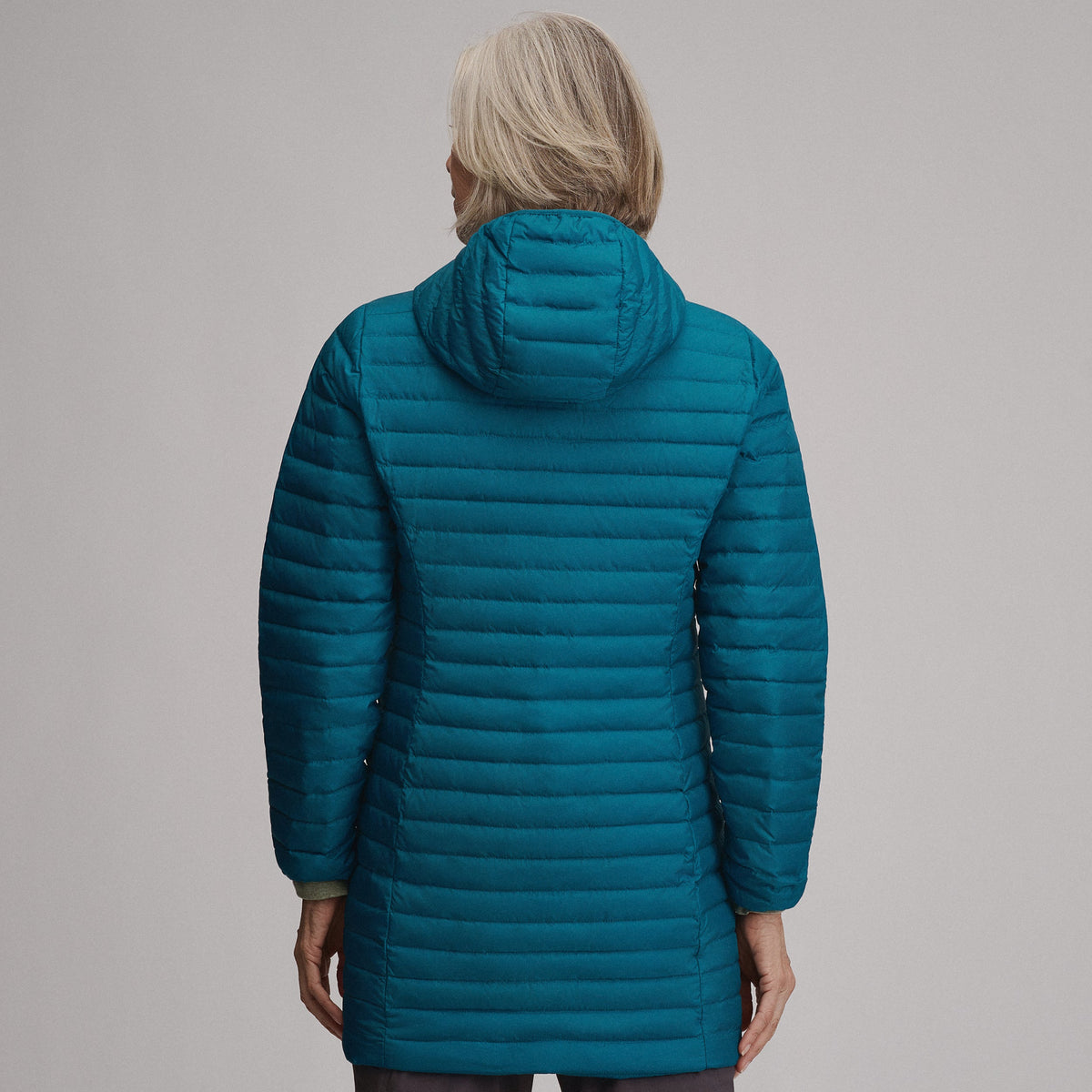 Eddie Bauer Women's Microlight Parka alternate view 3