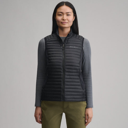 Eddie Bauer Women's MicroTherm® 2.0 Down Vest product image