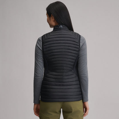 Eddie Bauer Women's MicroTherm® 2.0 Down Vest alternate view 1