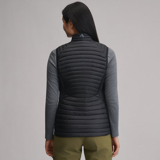 Eddie Bauer Women's MicroTherm® 2.0 Down Vest alternate view 1