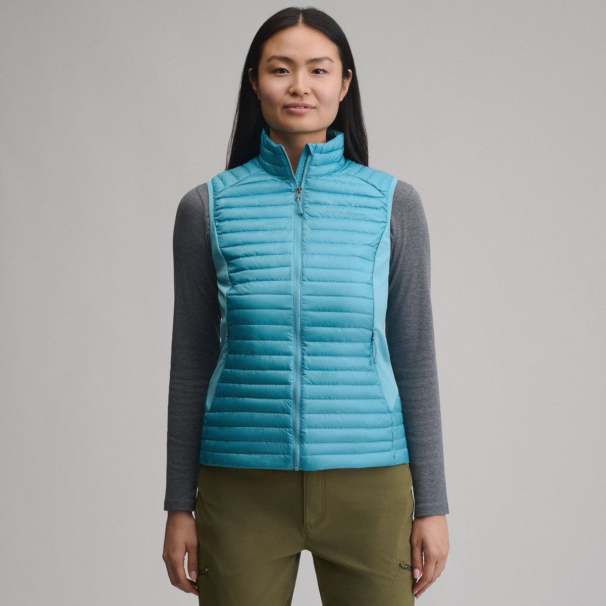 Eddie Bauer Women's MicroTherm® 2.0 Down Vest alternate view 4