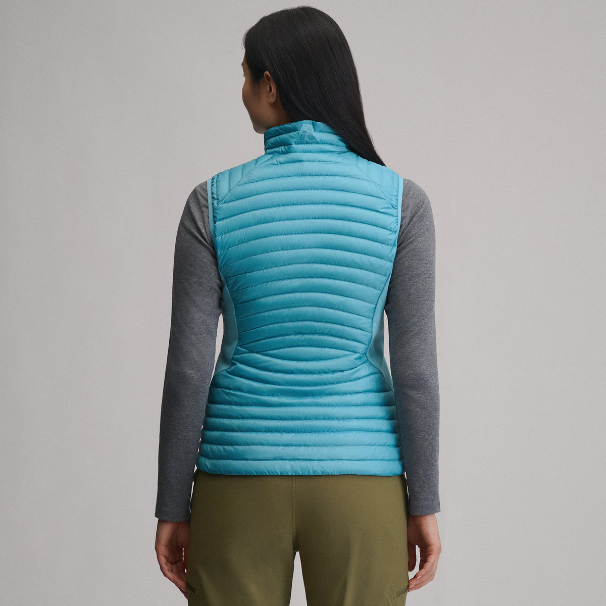 Eddie Bauer Women's MicroTherm® 2.0 Down Vest alternate view 5