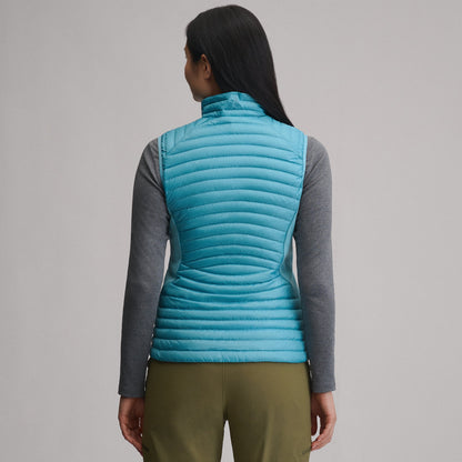 Eddie Bauer Women's MicroTherm® 2.0 Down Vest alternate view 5