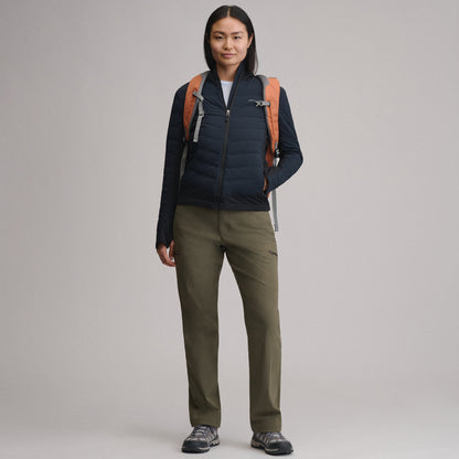 Eddie Bauer Women's Motionloft Hybrid Down Jacket alternate view 2