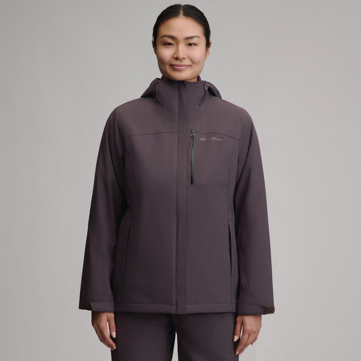 Eddie Bauer Women's Powder Search Insulated 3-in-1 Jacket product image