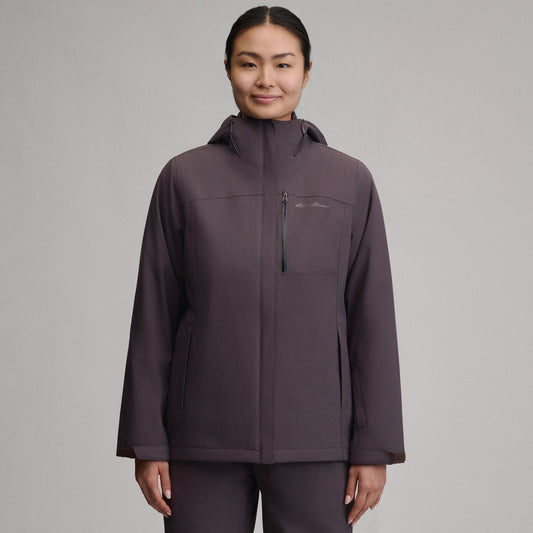 Eddie Bauer Women's Powder Search Insulated 3-in-1 Jacket product image