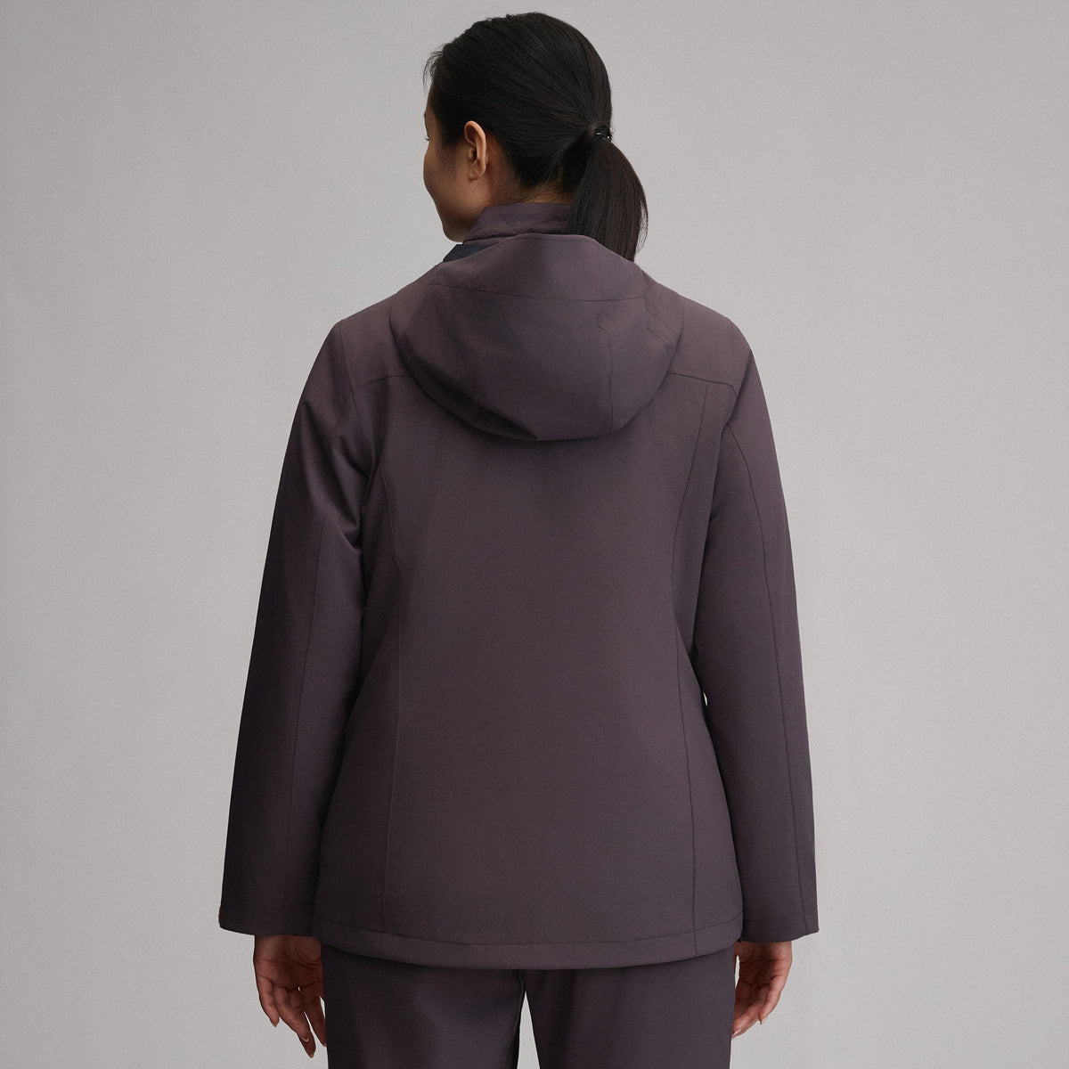 Eddie Bauer Women's Powder Search Insulated 3-in-1 Jacket alternate view 1