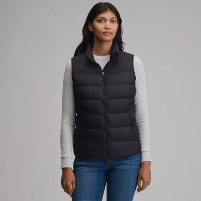 Eddie Bauer Women's Cirruslite Down Vest alternate view 4