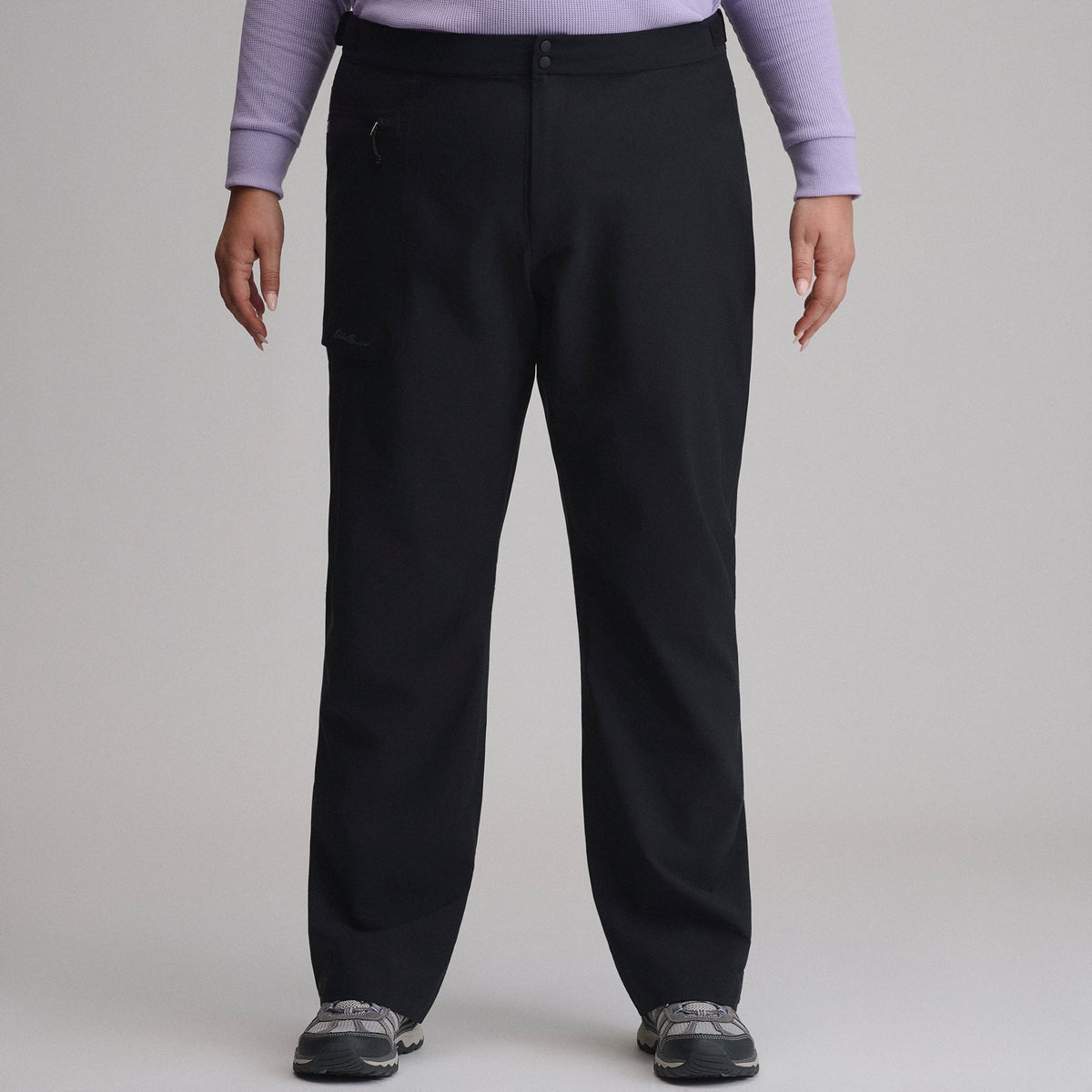 Eddie Bauer Women's Cloud Cap Stretch Waterproof Rain Pants product image