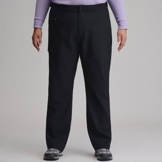 Eddie Bauer Women's Cloud Cap Stretch Waterproof Rain Pants product image