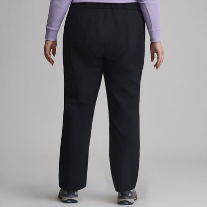 Eddie Bauer Women's Cloud Cap Stretch Waterproof Rain Pants alternate view 1