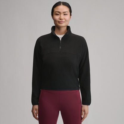 Eddie Bauer Women's Quest 2.0 Fleece Pullover product image