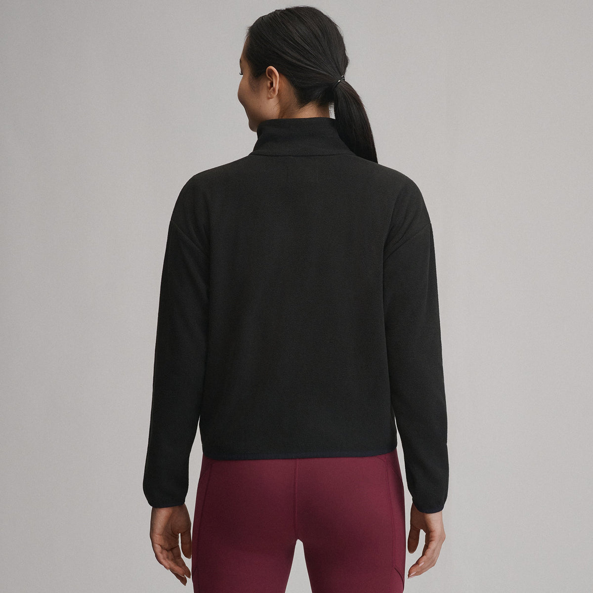 Eddie Bauer Women's Quest 2.0 Fleece Pullover alternate view 1