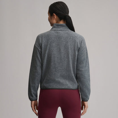 Eddie Bauer Women's Quest 2.0 Fleece Pullover alternate view 5