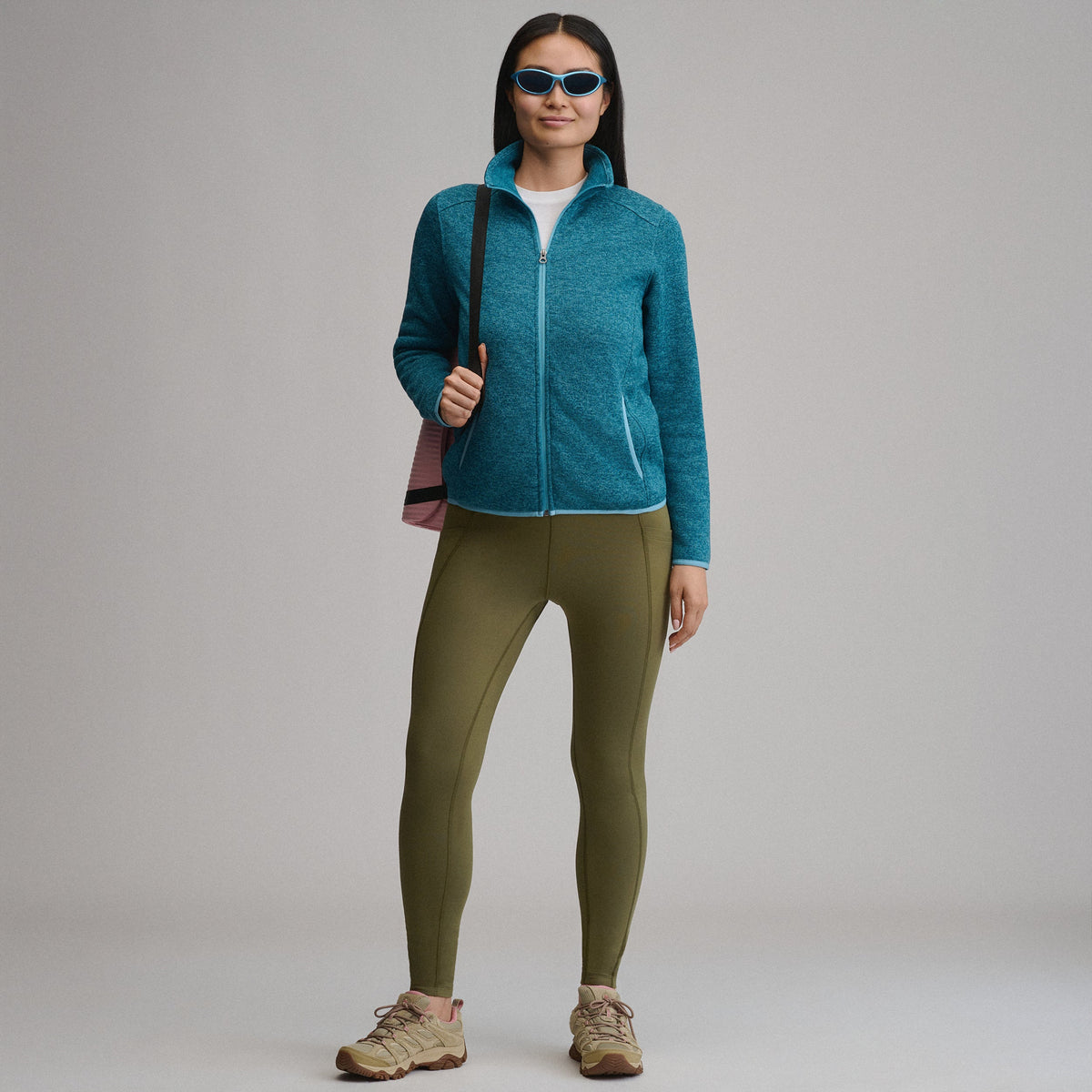 Eddie Bauer Women's Radiator 2.0 Full-Zip Jacket alternate view 3