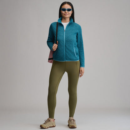 Eddie Bauer Women's Radiator 2.0 Full-Zip Jacket alternate view 3