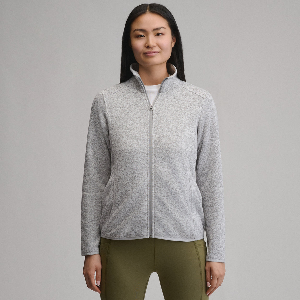 Eddie Bauer Women's Radiator 2.0 Full-Zip Jacket alternate view 4