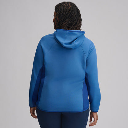 Eddie Bauer Women's Pursuit Performance Fleece 1/2-Zip Pullover alternate view 1